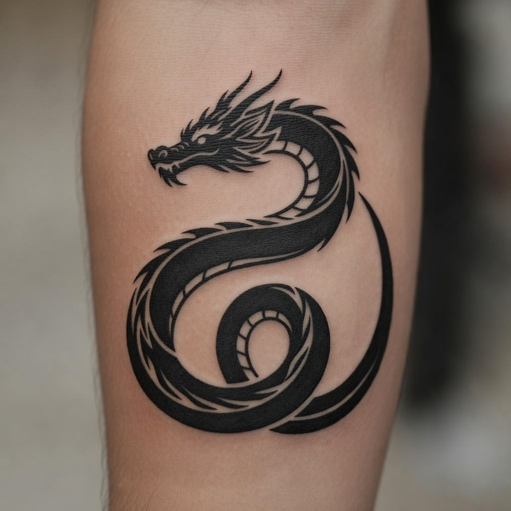 Dragon Coil