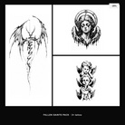 Fallen Saints Pack - KERKKA dočasné tetovanie
